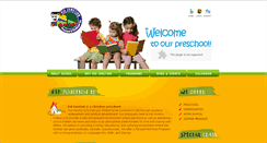 Desktop Screenshot of kidjunctionpreschool.com